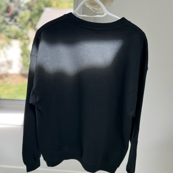 Ugly Christmas sweater pull over Santa Hybrid   Size L - Picture 2 of 4